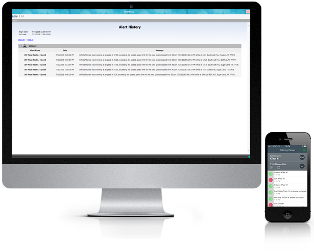 Automated Alerts