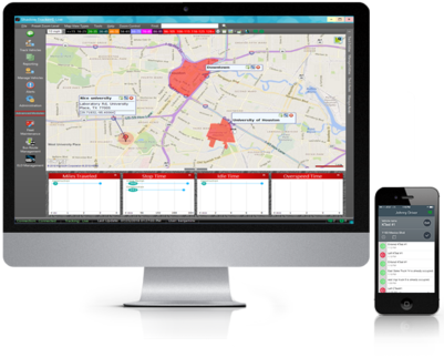 Geofencing