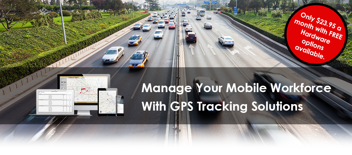 Manage Your Mobile Workforce With GPS Tracking Solutions ATTI