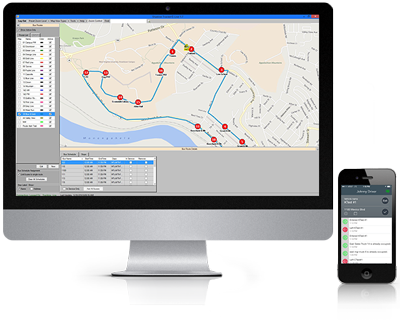 gps fleet monitoring