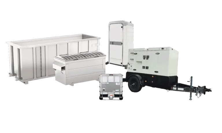 Asset Tracking Equipment