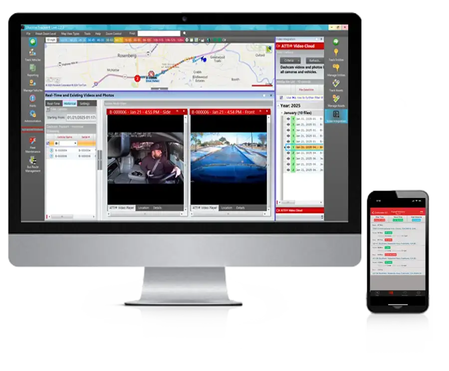 GPS Tracking Software