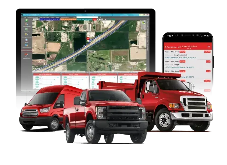 GPS Vehicle Tracking Solutions