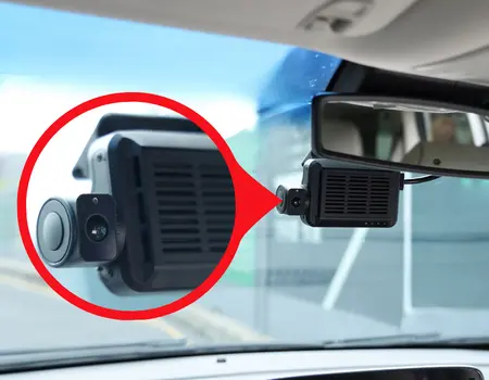 Dash Cam GPS Tracker