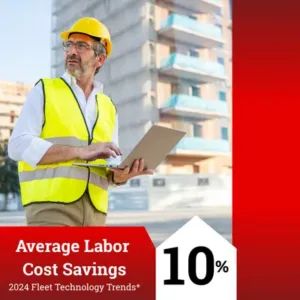 Cut 10-% on fuel Costs