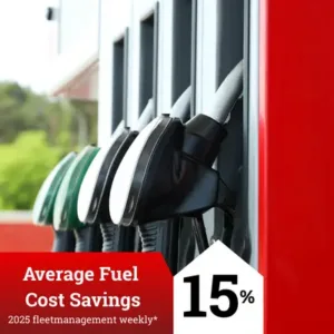 Cuts Fuel Cost 15%