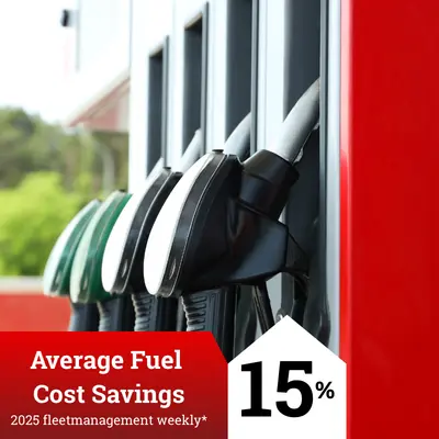 Cuts Fuel Cost 15%