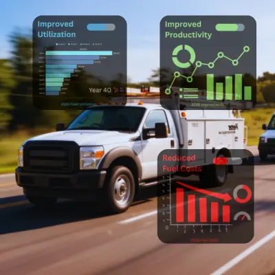 Save Money with GPS Tracking