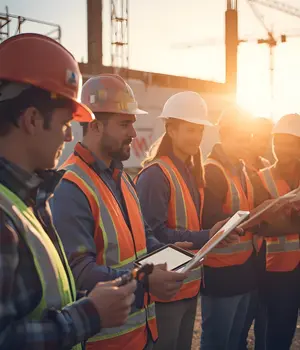 GPS Tracking Solution for Contractors