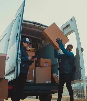 GPS Tracking Solution for Delivery Companies